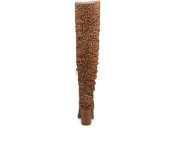 Women's Kaison Over-The-Knee Boots|Journee Collection New