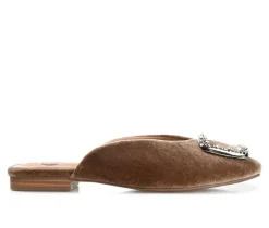 Women's Sonnia Mules|Journee Collection Online