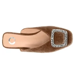 Women's Sonnia Mules|Journee Collection Online