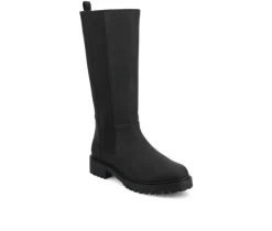 Journee Collection Tall|Boots & Booties>Women's Brandi Extra Wide Calf Knee High Boots