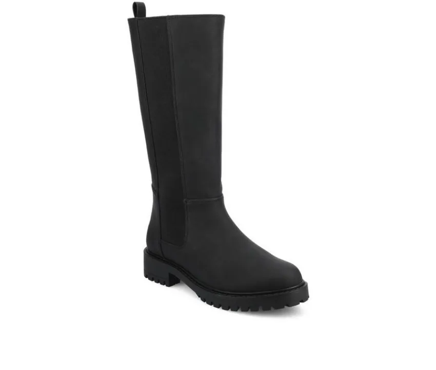 Journee Collection Tall|Boots & Booties>Women's Brandi Extra Wide Calf Knee High Boots