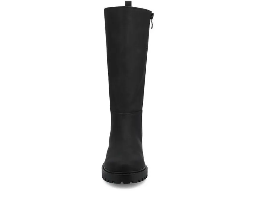 Journee Collection Tall|Boots & Booties>Women's Brandi Extra Wide Calf Knee High Boots