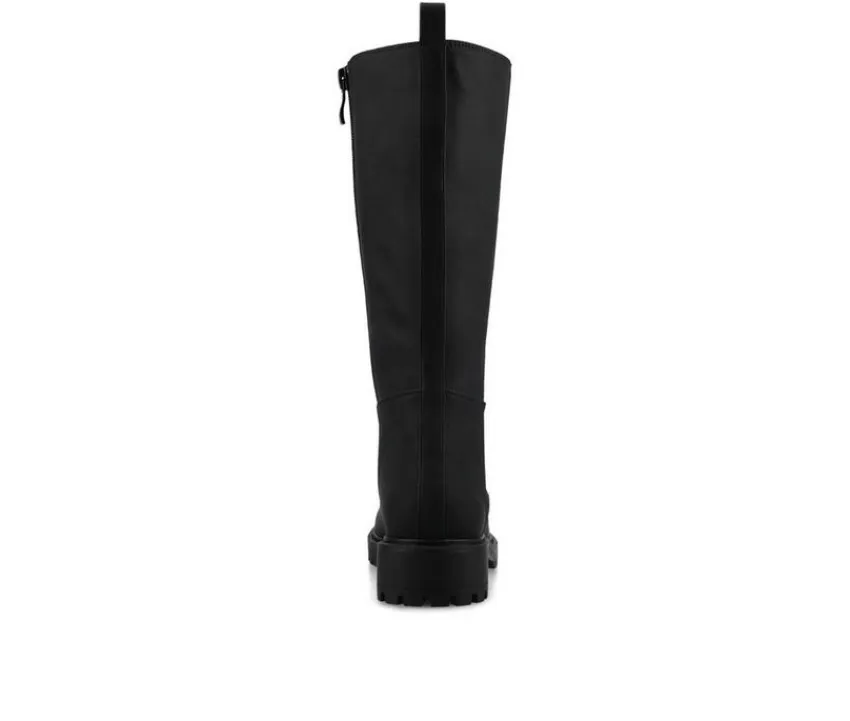Journee Collection Tall|Boots & Booties>Women's Brandi Extra Wide Calf Knee High Boots