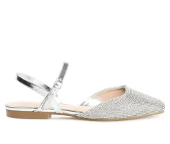 Journee Collection Flats>Women's Nysha Special Occasion Flats