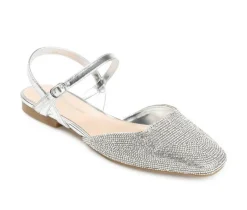 Journee Collection Flats>Women's Nysha Special Occasion Flats