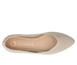 Women's Minnah Flats|Journee Collection Sale