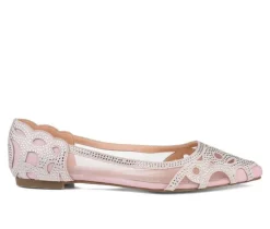Journee Collection Flats>Women's Batavia Flats