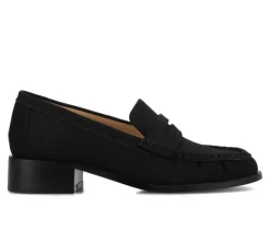 Journee Collection Loafers & Oxfords>Women's Danna Flats