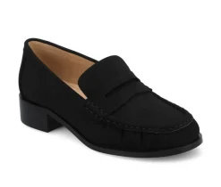 Journee Collection Loafers & Oxfords>Women's Danna Flats