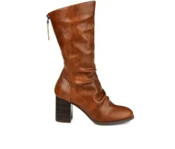 Women's Sequoia Mid Boots|Journee Collection Online