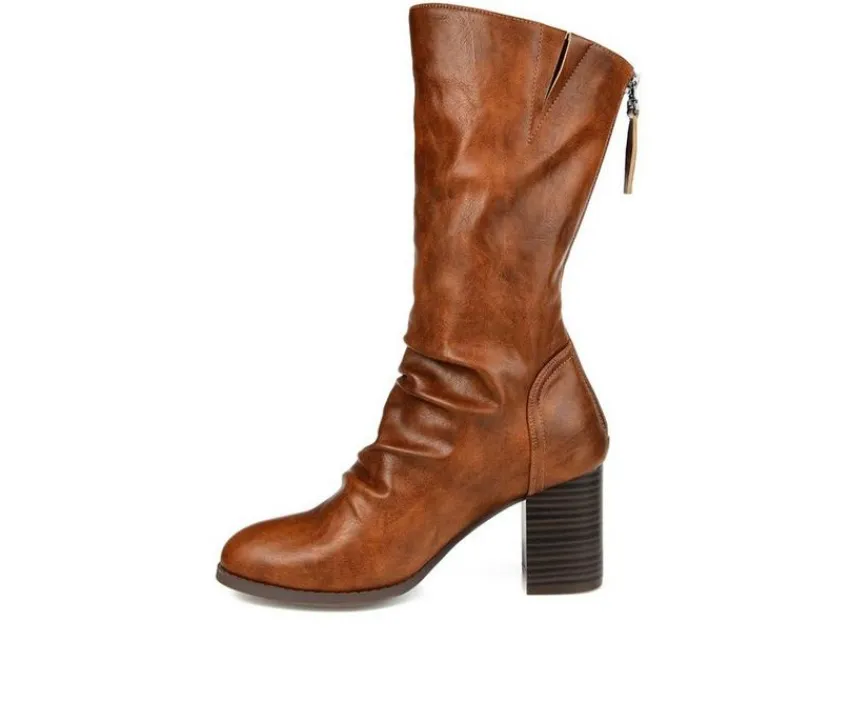 Women's Sequoia Mid Boots|Journee Collection Online