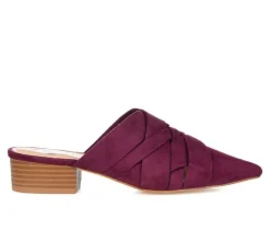Journee Collection Clogs & Mules>Women's Kalida Mules