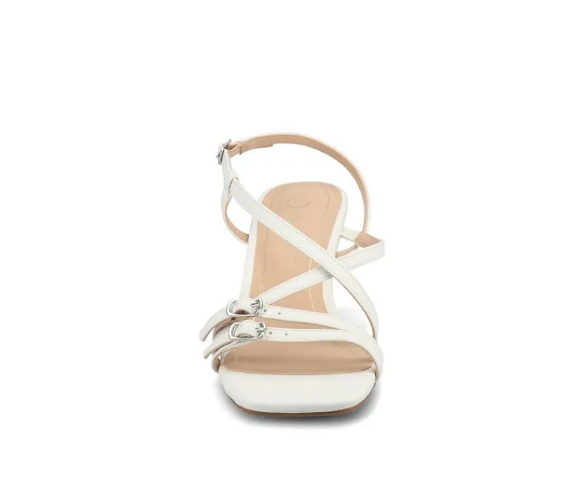 Journee Collection Sandals|Pumps & Heels>Women's Clinne Wedges