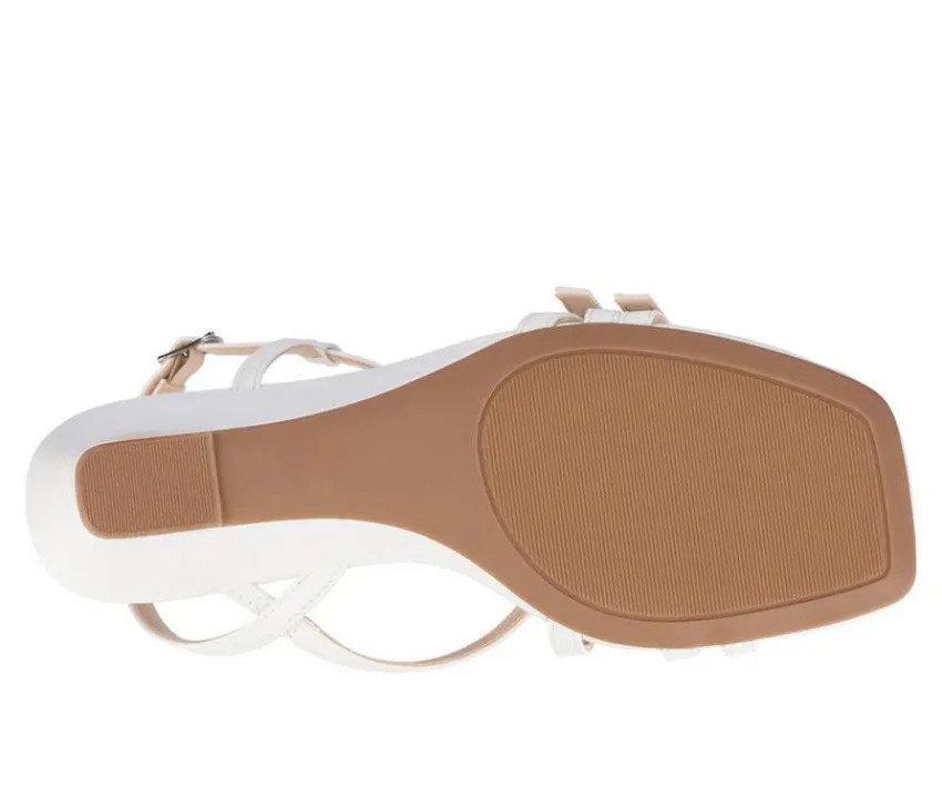 Journee Collection Sandals|Pumps & Heels>Women's Clinne Wedges