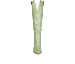 Women's Therese Wide Calf Over-The-Knee Boots|Journee Collection Hot