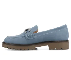Women's Jessamey Chunky Loafers|Journee Collection Best