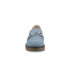 Women's Jessamey Chunky Loafers|Journee Collection Best