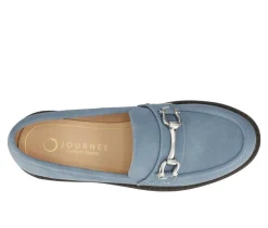 Women's Jessamey Chunky Loafers|Journee Collection Best