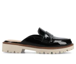 Women's Mycah Mules|Journee Collection Clearance