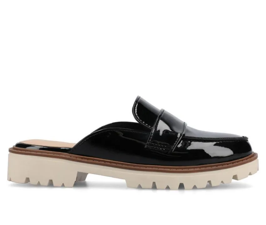 Women's Mycah Mules|Journee Collection Clearance