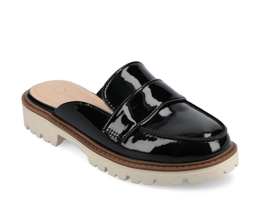 Women's Mycah Mules|Journee Collection Clearance