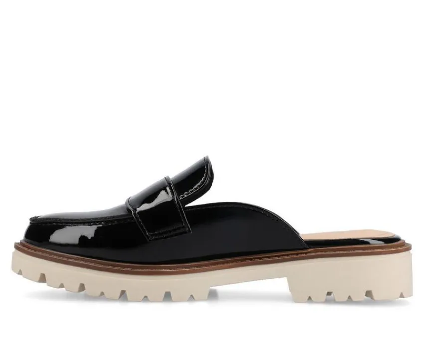 Women's Mycah Mules|Journee Collection Clearance