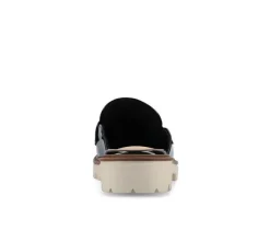 Women's Mycah Mules|Journee Collection Clearance