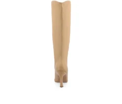 Women's Rehela Wide Width Wide Calf Knee High Boots|Journee Collection Outlet