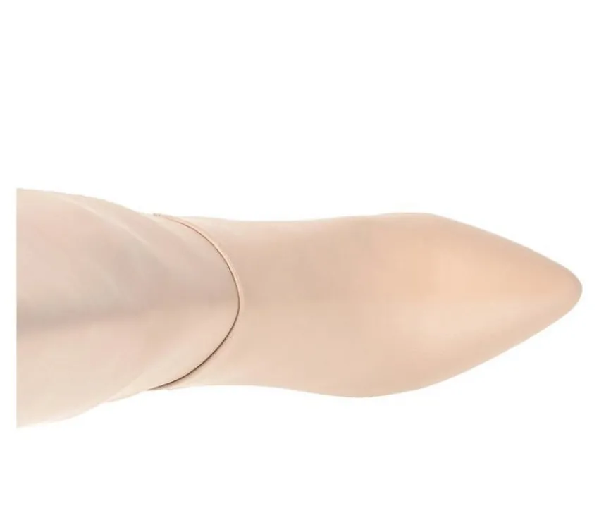 Women's Landree Knee High Boots|Journee Collection Clearance