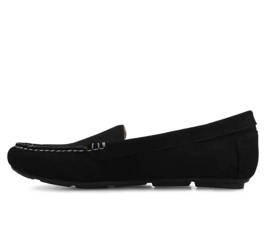 Women's Oreta Loafers|Journee Collection Clearance