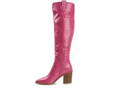 Women's Therese Wide Calf Over-The-Knee Boots|Journee Collection