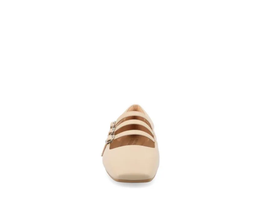 Women's Darlin Mary Jane Flats|Journee Collection Sale