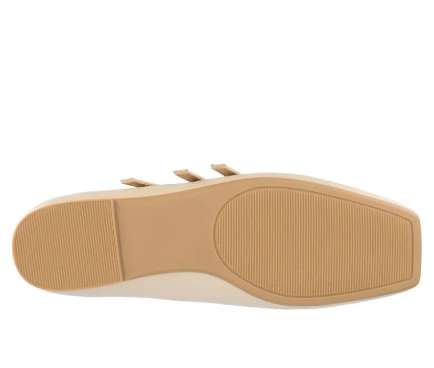 Women's Darlin Mary Jane Flats|Journee Collection Sale