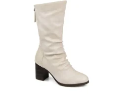 Journee Collection Dress>Women's Sequoia Mid Boots