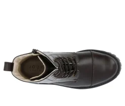 Journee Collection Lace Up><noscript><img width=