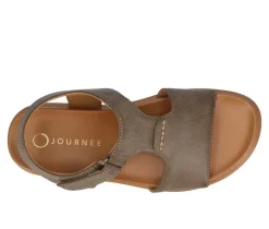 Women's Mira Sandals|Journee Collection Sale