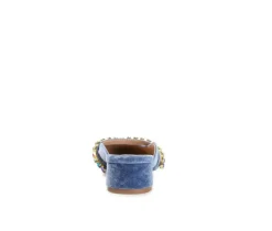 Women's Jewel Mules|Journee Collection Sale