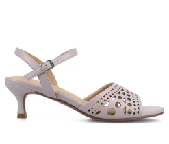 Journee Collection Sandals|Pumps & Heels>Women's Jessly Kitten Heels