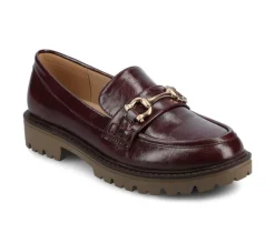 Journee Collection Loafers & Oxfords>Women's Jessamey Chunky Loafers