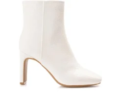 Women's Sarla Heeled Booties|Journee Collection Sale