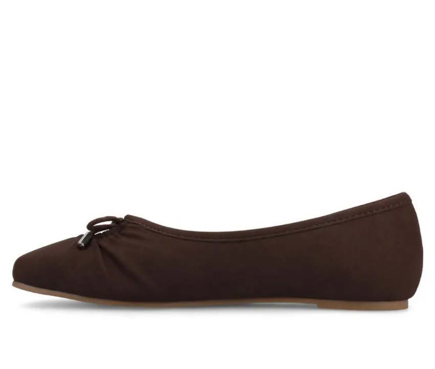 Journee Collection Flats>Women's Callee Flats
