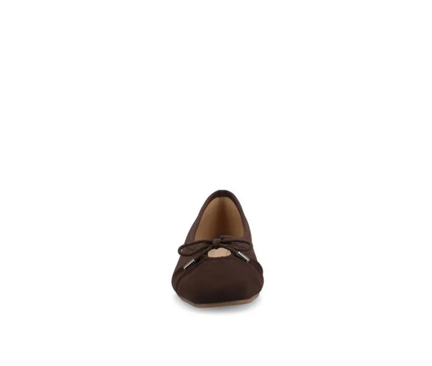 Journee Collection Flats>Women's Callee Flats