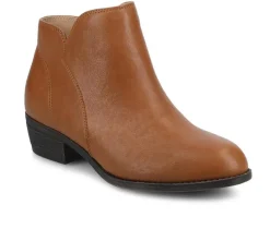 Women's Solarah Booties|Journee Collection Online