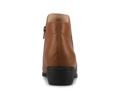 Women's Solarah Booties|Journee Collection Online