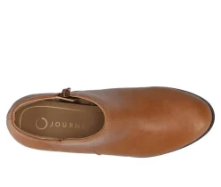 Women's Solarah Booties|Journee Collection Online
