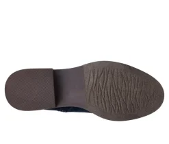 Women's Vienna Lace-Up Boots|Journee Collection Clearance