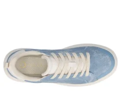 Women's Meeya Casual Platform Sneakers|Journee Collection Clearance