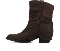Journee Collection Cowboy & Western|Boots & Booties><noscript><img width=