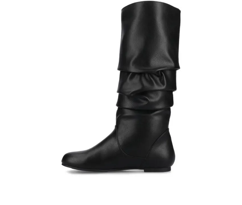 Journee Collection Wide Calf|Tall>Women's Jayne Extra Wide Calf Knee High Boots