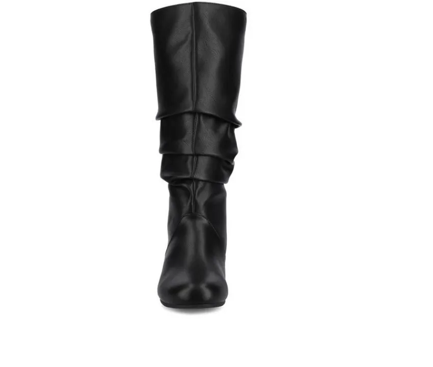Journee Collection Wide Calf|Tall>Women's Jayne Extra Wide Calf Knee High Boots